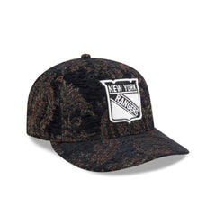 New York Rangers Three Looms Jacquard Chenille 59FIFTY Fitted Hat