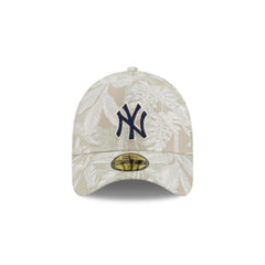 New York Yankees Three Looms Leafy Palm 59FORTY A-Frame Fitted Hat