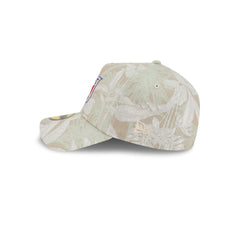New York Rangers Three Looms Leafy Palm 59FORTY A-Frame Fitted Hat