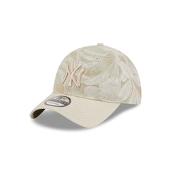 New York Yankees Three Looms Leafy Palm 9TWENTY Adjustable Hat