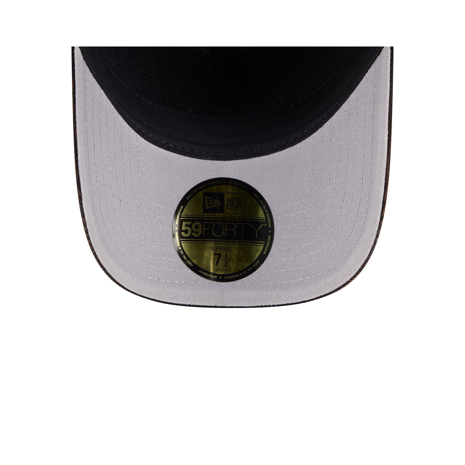 Arizona Diamondbacks Corduroy Wale 59FORTY A-Frame Fitted Hat
