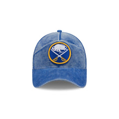 Buffalo Sabres Corduroy Wale 59FORTY A-Frame Fitted Hat