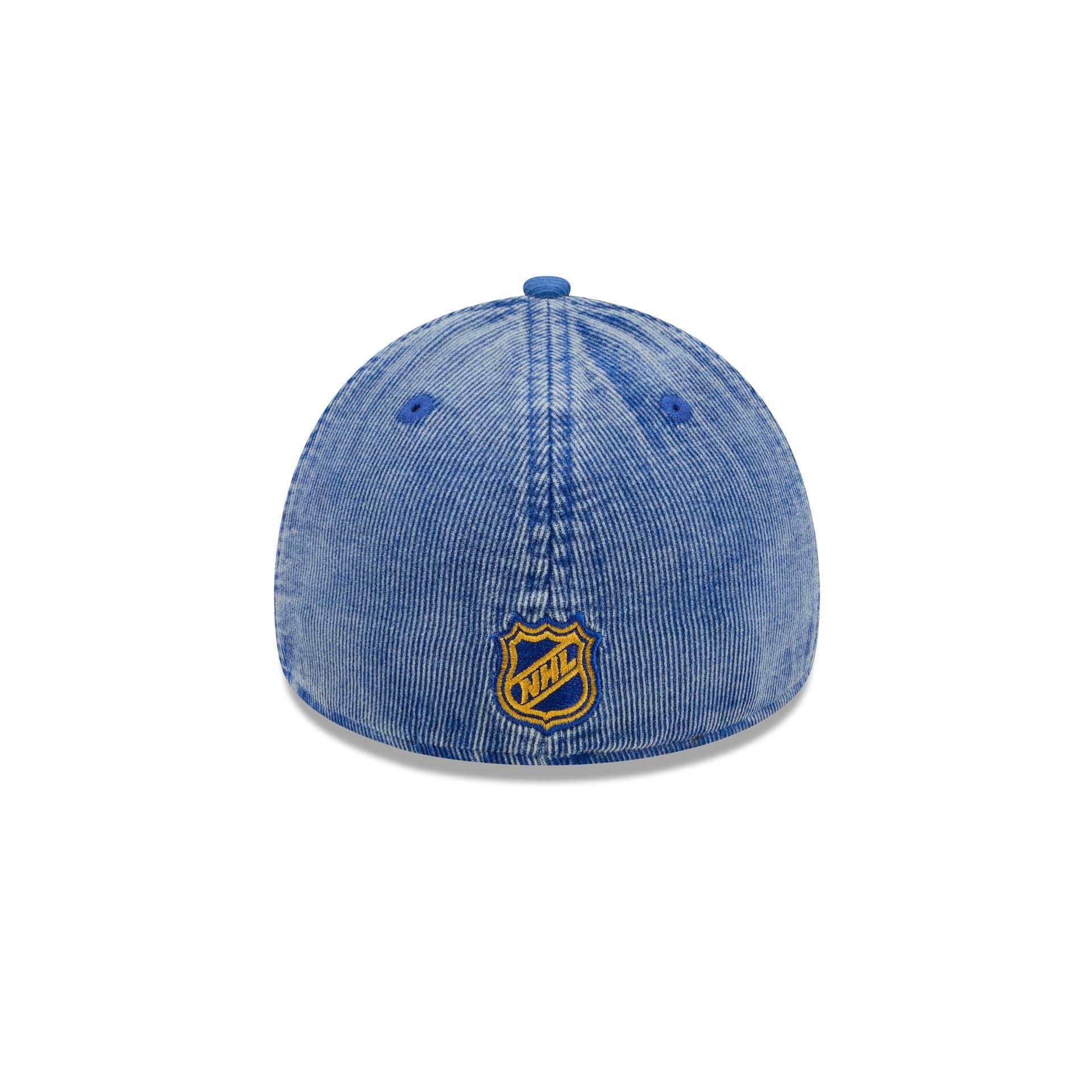 Buffalo Sabres Corduroy Wale 59FORTY A-Frame Fitted Hat