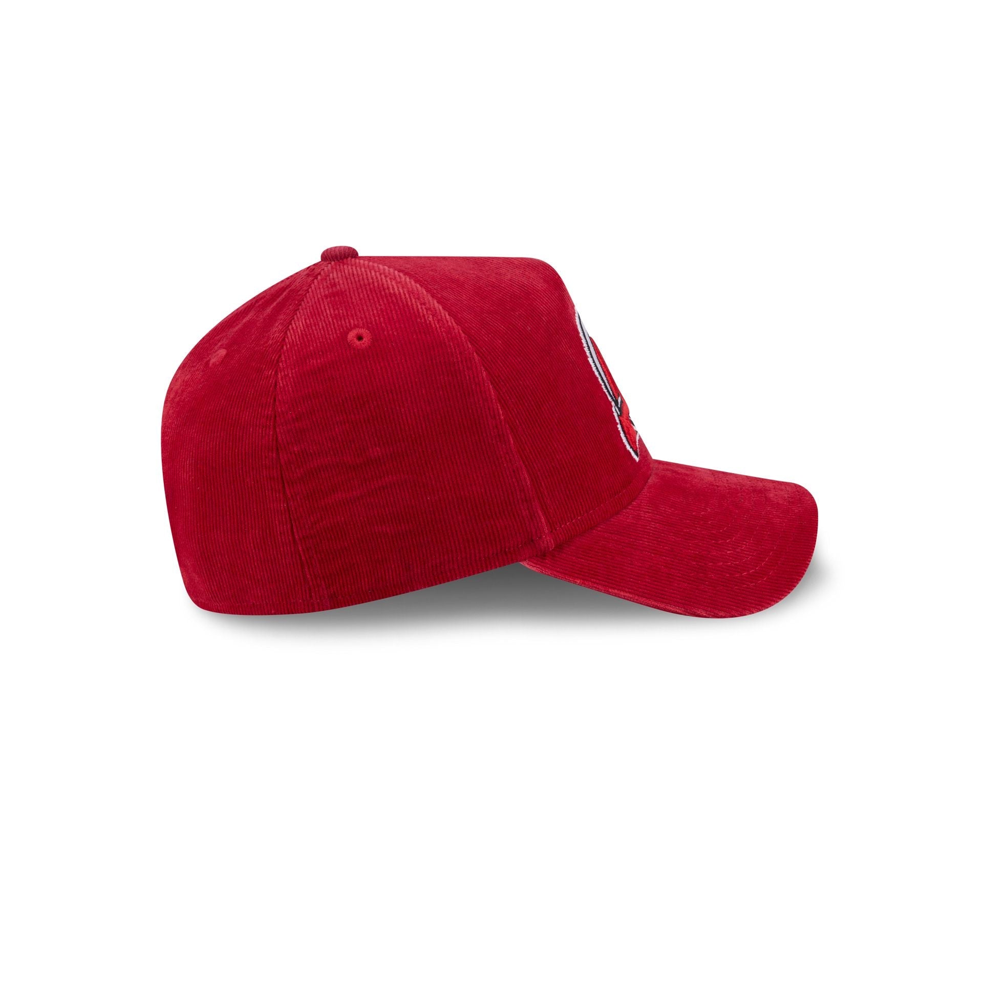 New Jersey Devils Corduroy Wale 59FORTY A-Frame Fitted Hat