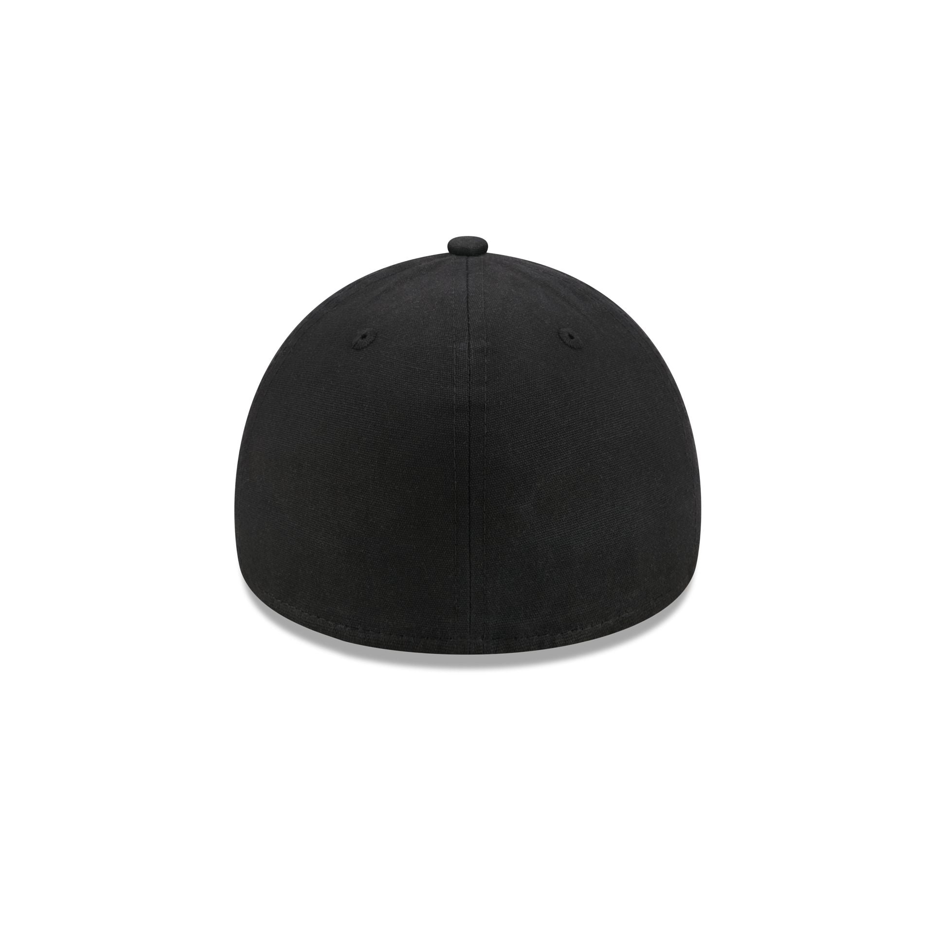 Boston Celtics Waxed Canvas Black 59FORTY A-Frame Fitted Hat