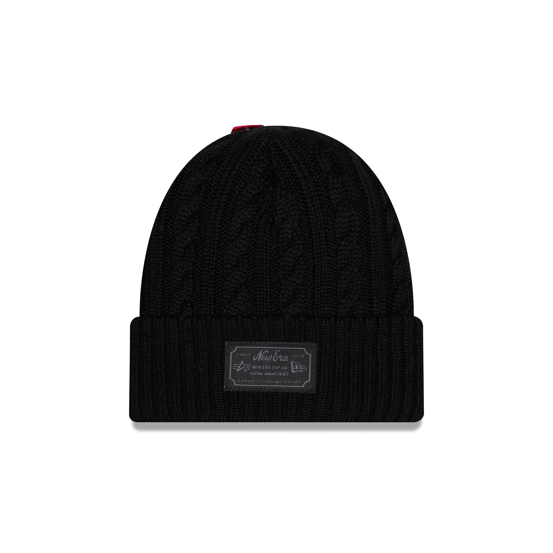 Alpha Industries x Philadelphia Eagles Cable Knit Hat