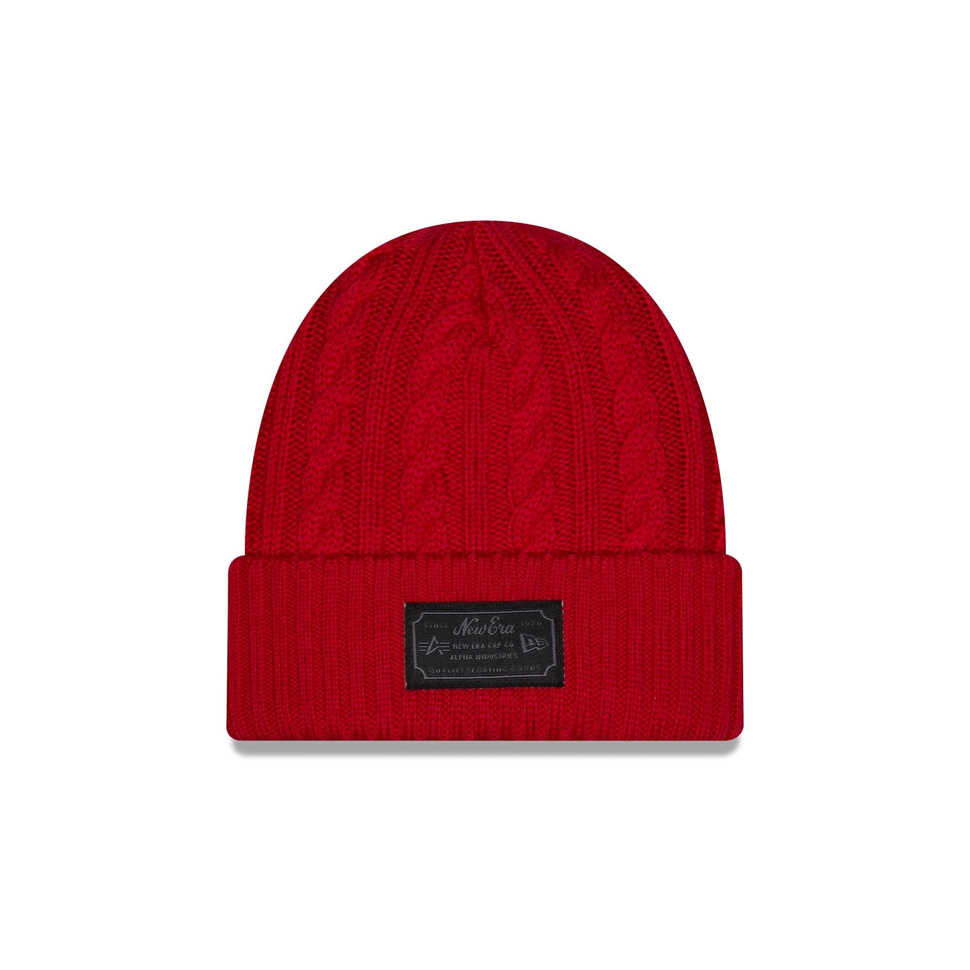 Alpha Industries x Philadelphia Phillies Cable Knit Hat