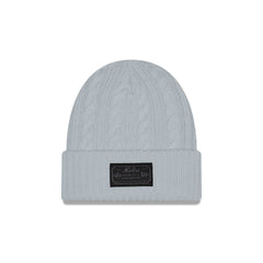 Alpha Industries x Detroit Lions Cable Knit Hat