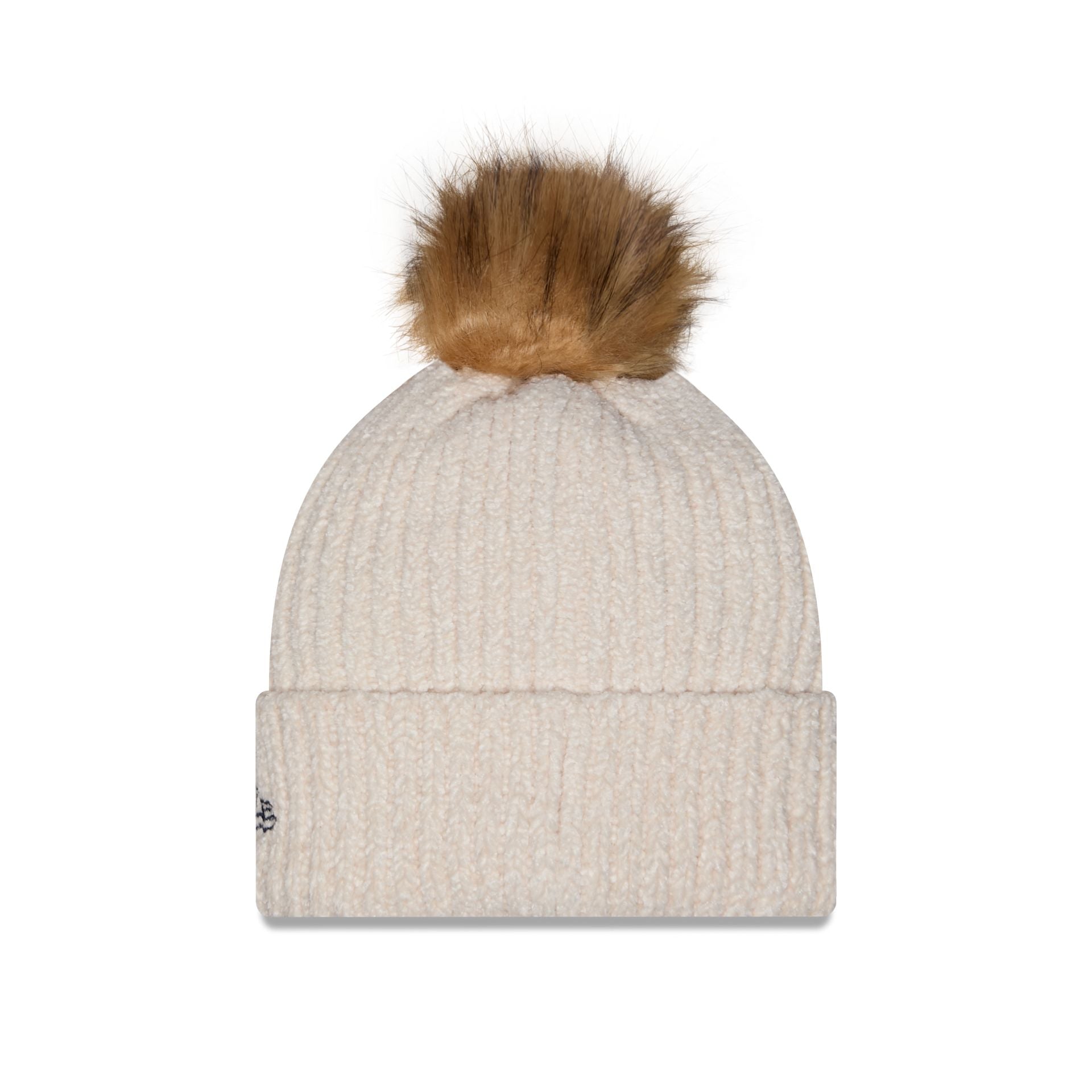 Boston Red Sox Women's Sandy Linen Pom Knit Hat