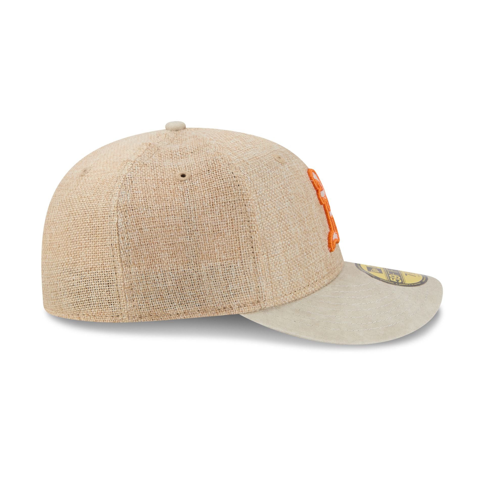 Athletics Scarecrow 59FIFTY Fitted Hat