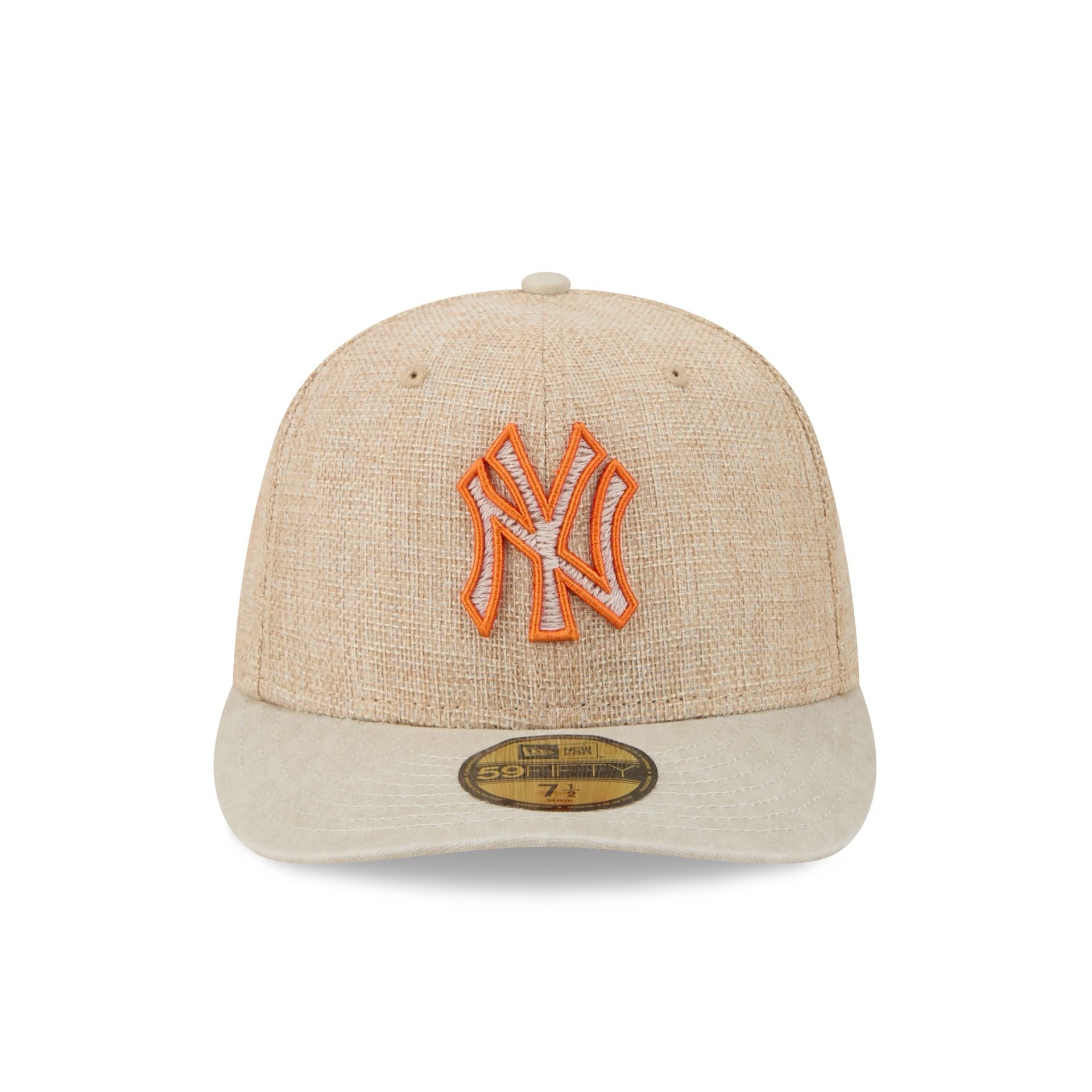 New York Yankees Scarecrow 59FIFTY Fitted Hat