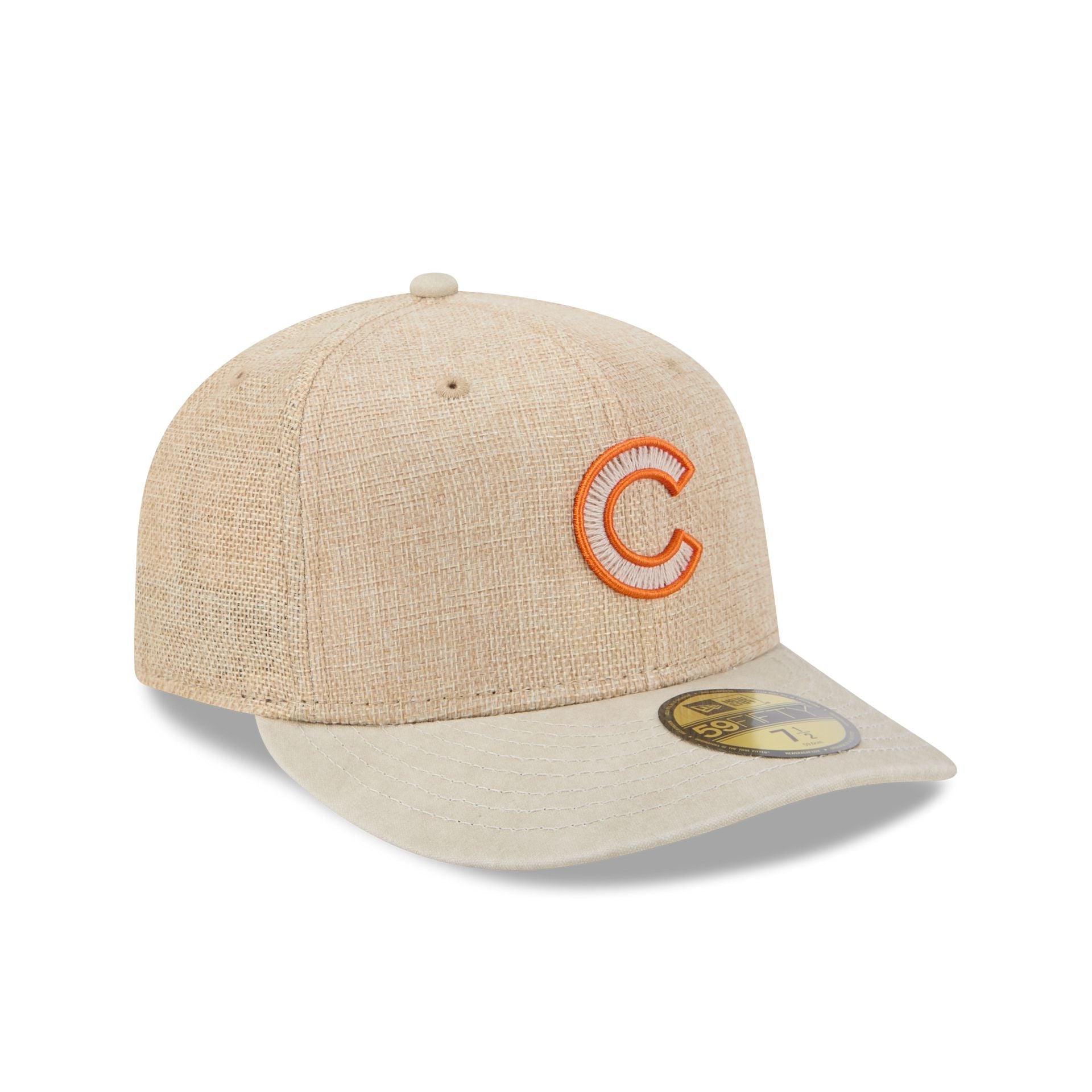 Chicago Cubs Scarecrow 59FIFTY Fitted Hat