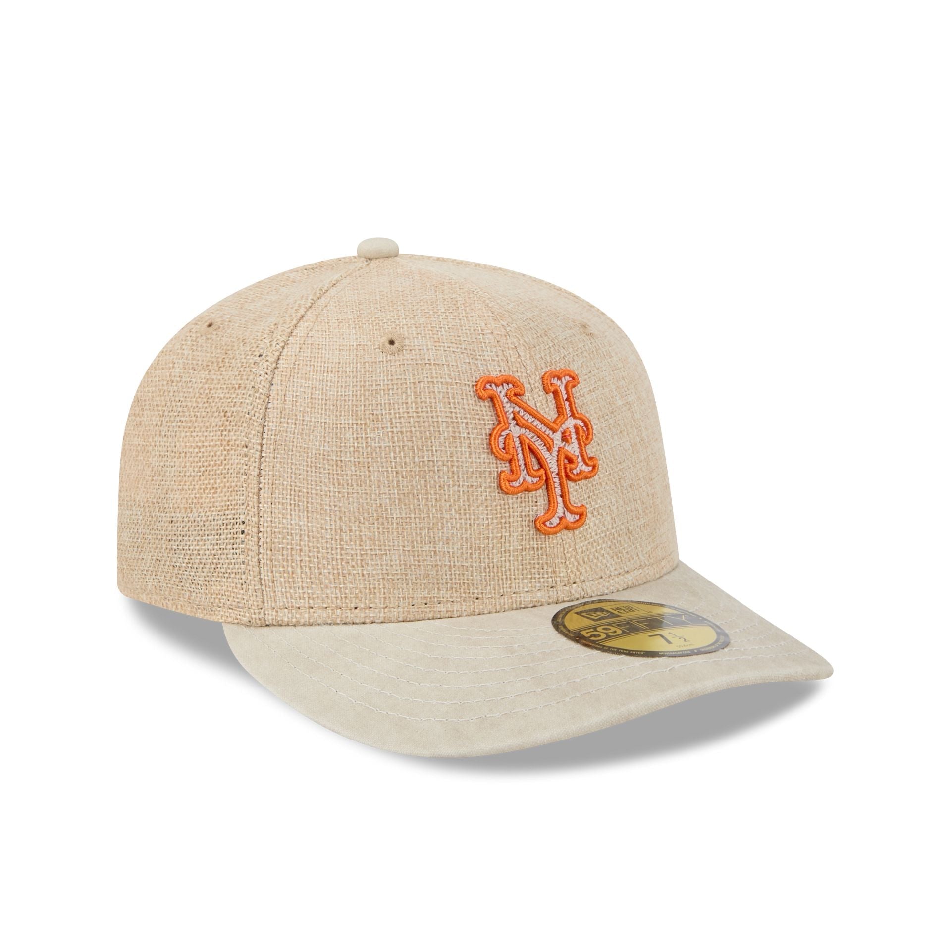 New York Mets Scarecrow 59FIFTY Fitted Hat