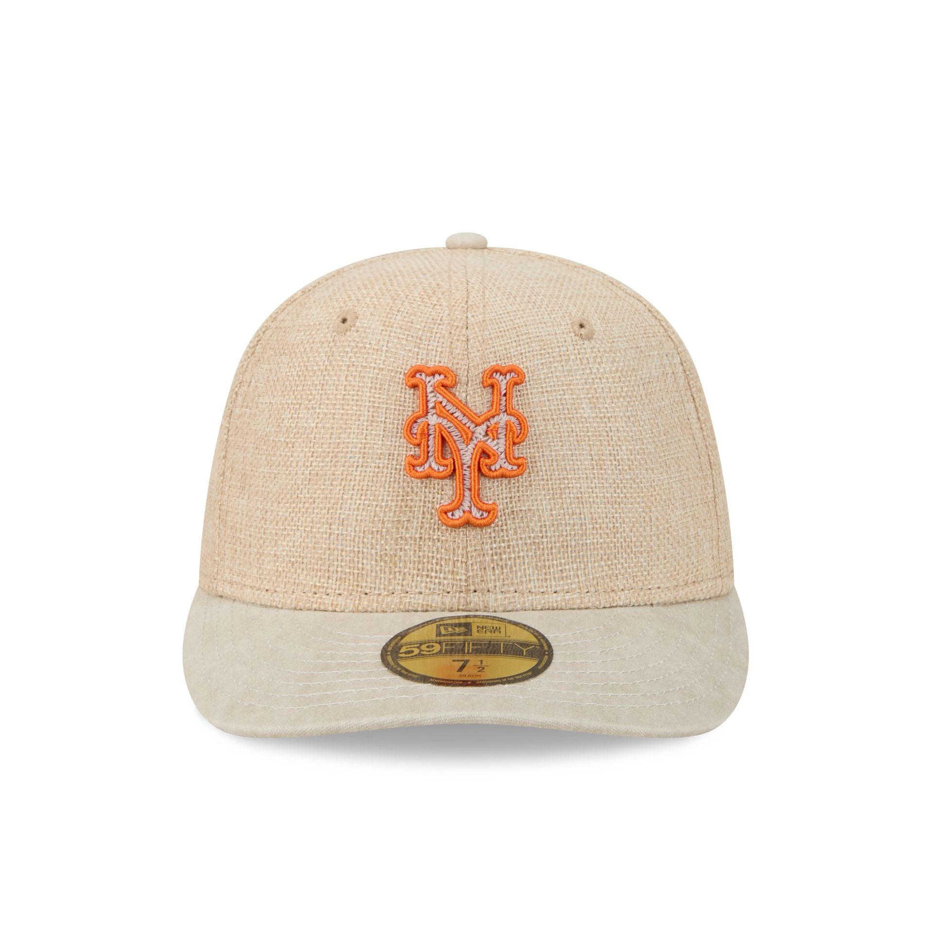 New York Mets Scarecrow 59FIFTY Fitted Hat