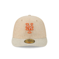 New York Mets Scarecrow 59FIFTY Fitted Hat