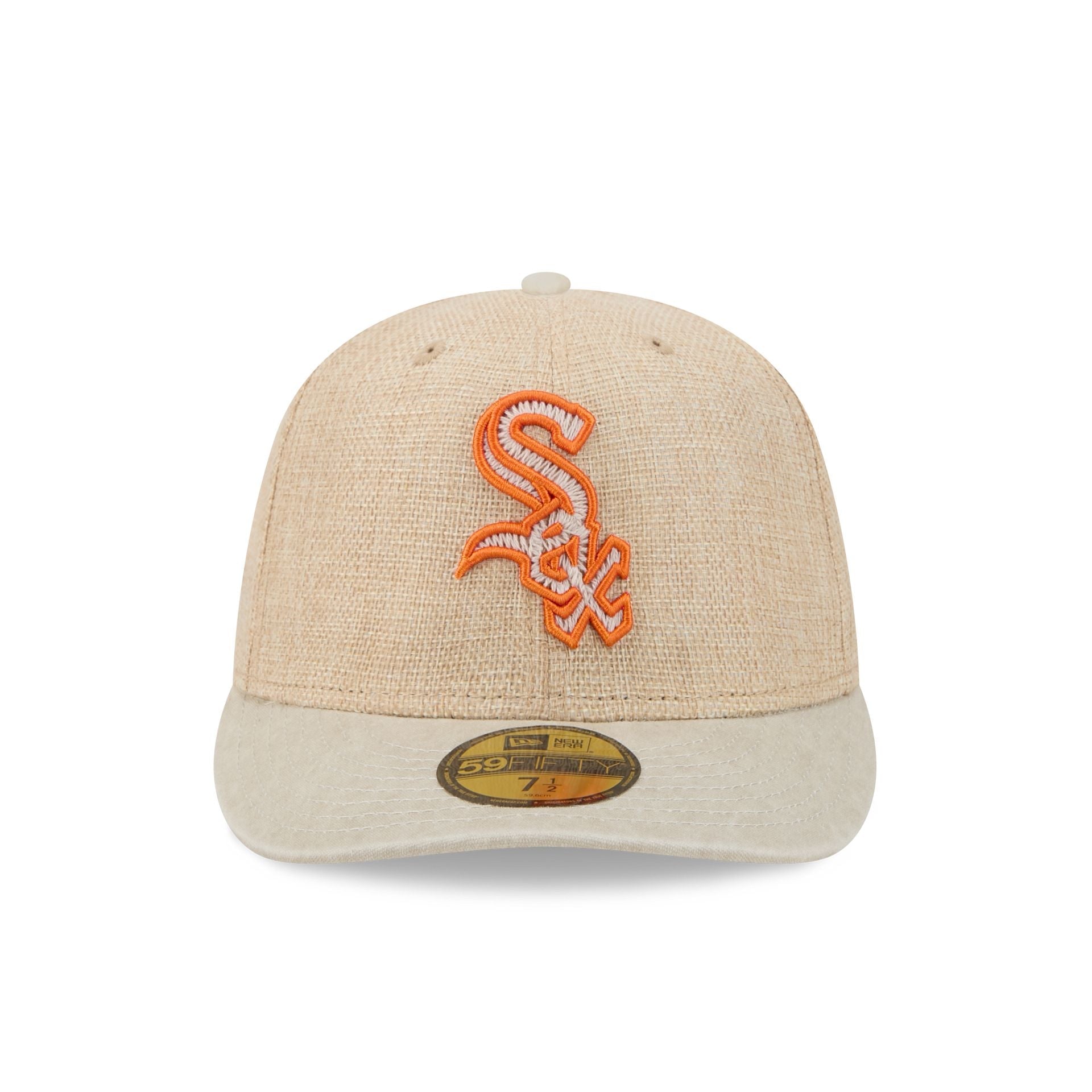 Chicago White Sox Scarecrow 59FIFTY Fitted Hat