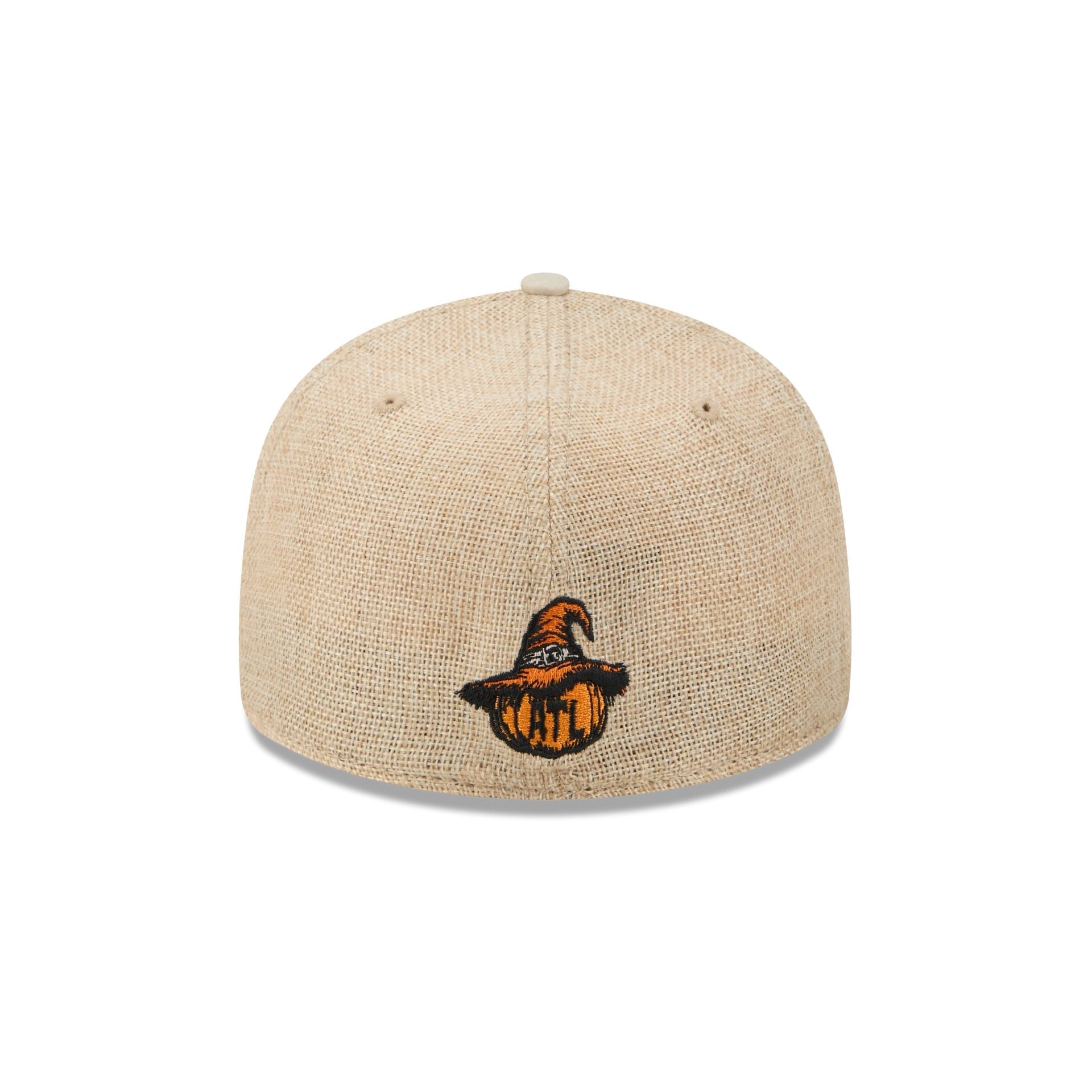 Atlanta Braves Scarecrow 59FIFTY Fitted Hat