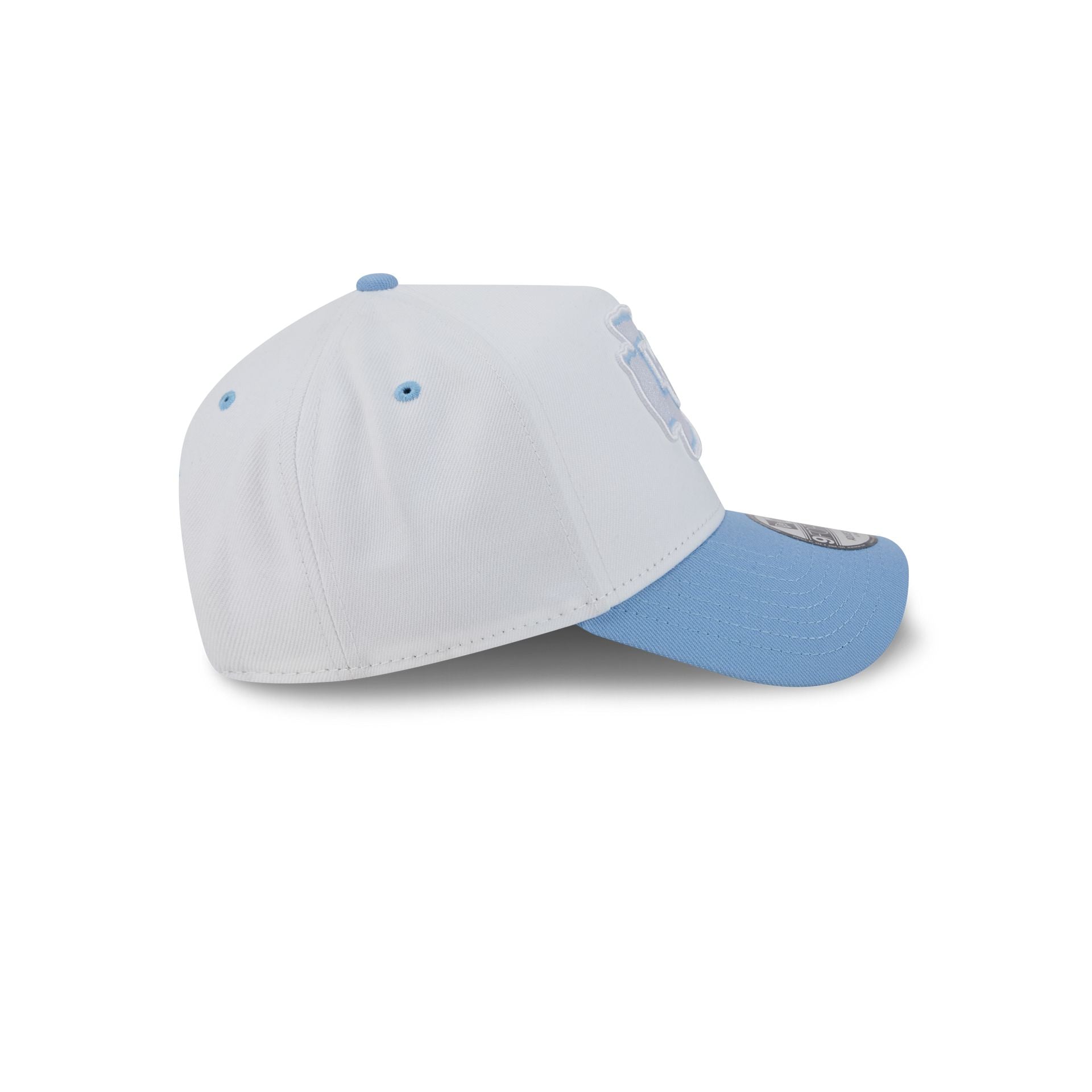 Kansas City Chiefs Chrome Ghost 9FORTY A-Frame Snapback Hat