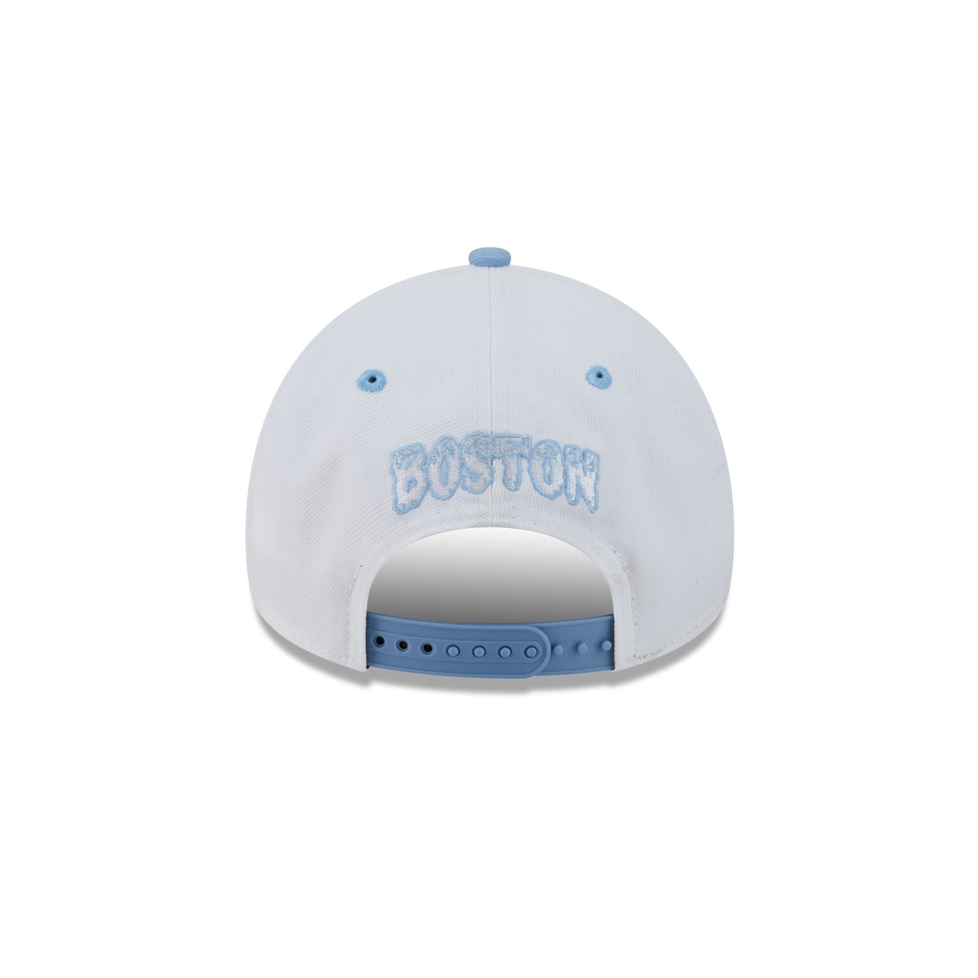 Boston Bruins Chrome Ghost 9FORTY A-Frame Snapback Hat