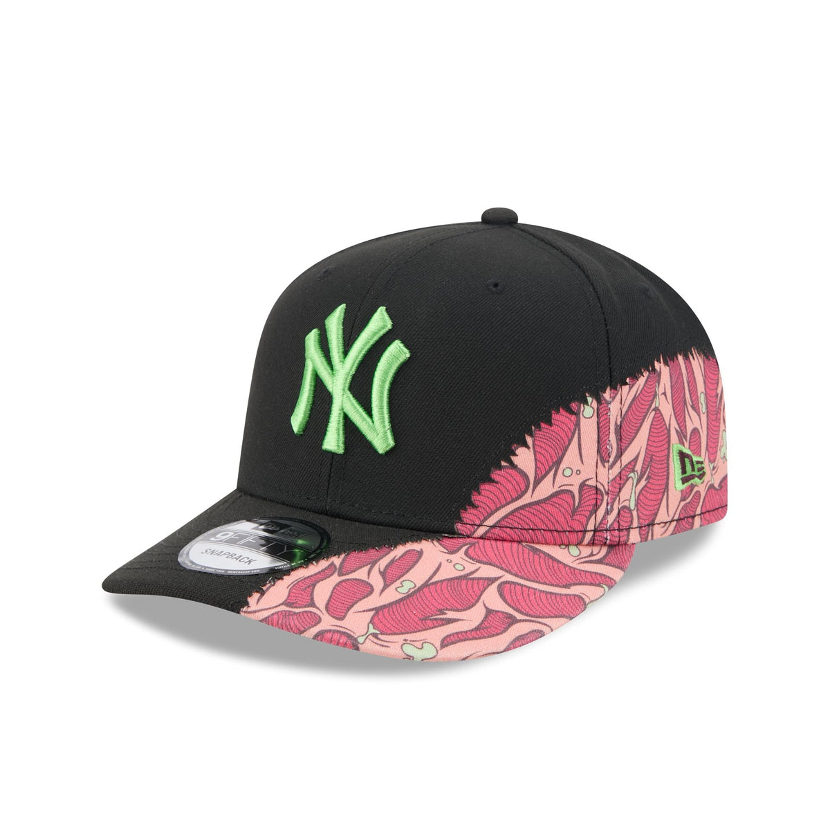 New York Yankees Brains 9FIFTY Snapback Hat