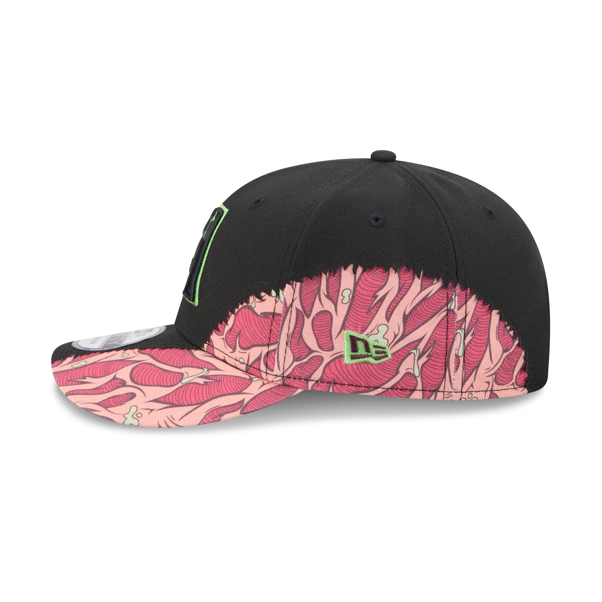 Arizona Diamondbacks Brains 9FIFTY Snapback Hat