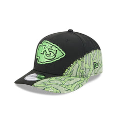 Kansas City Chiefs Brains 9FIFTY Snapback Hat