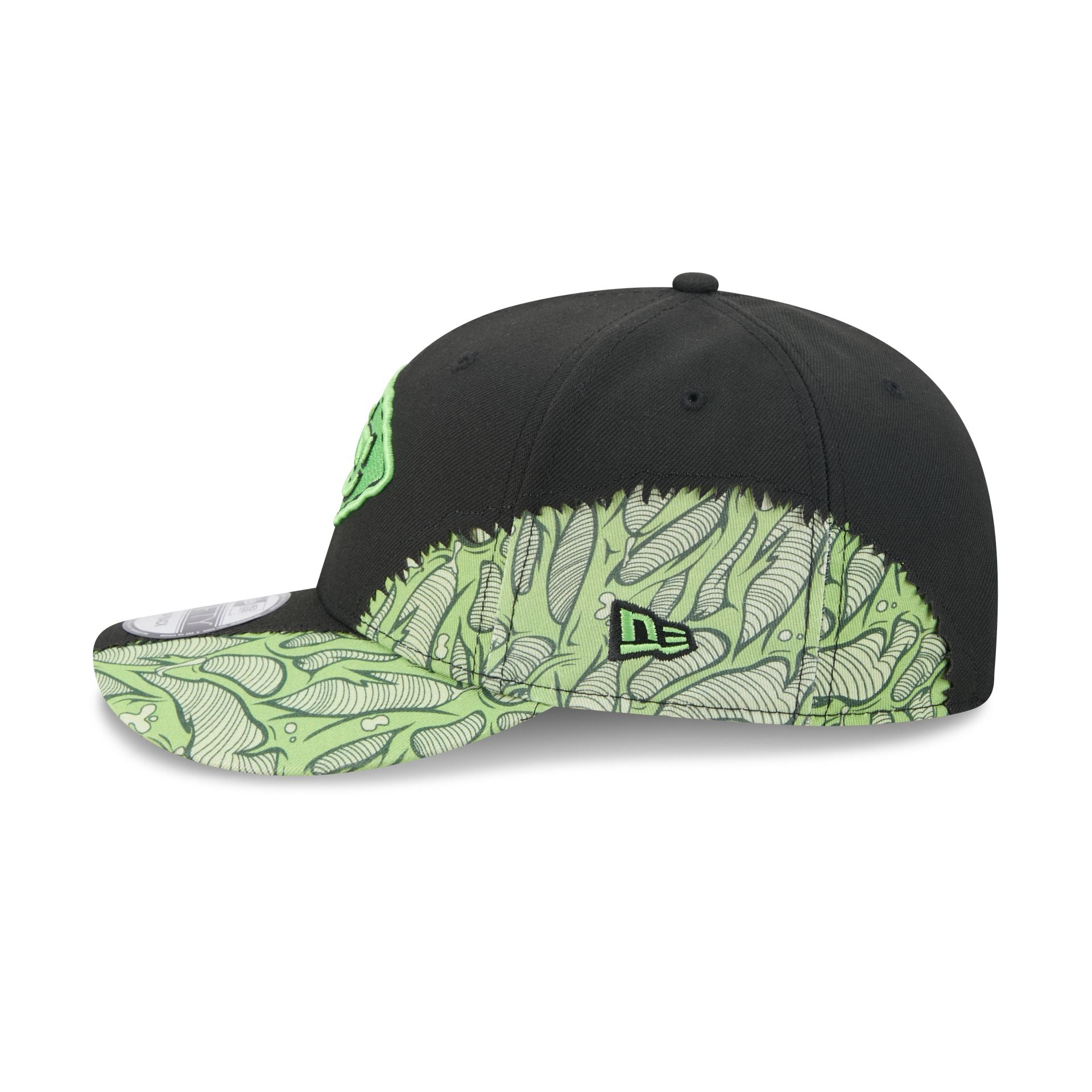 Kansas City Chiefs Brains 9FIFTY Snapback Hat