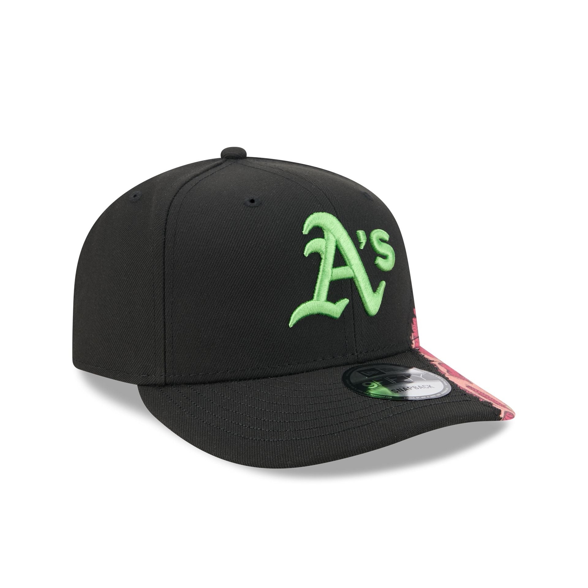 Athletics Brains 9FIFTY Snapback Hat