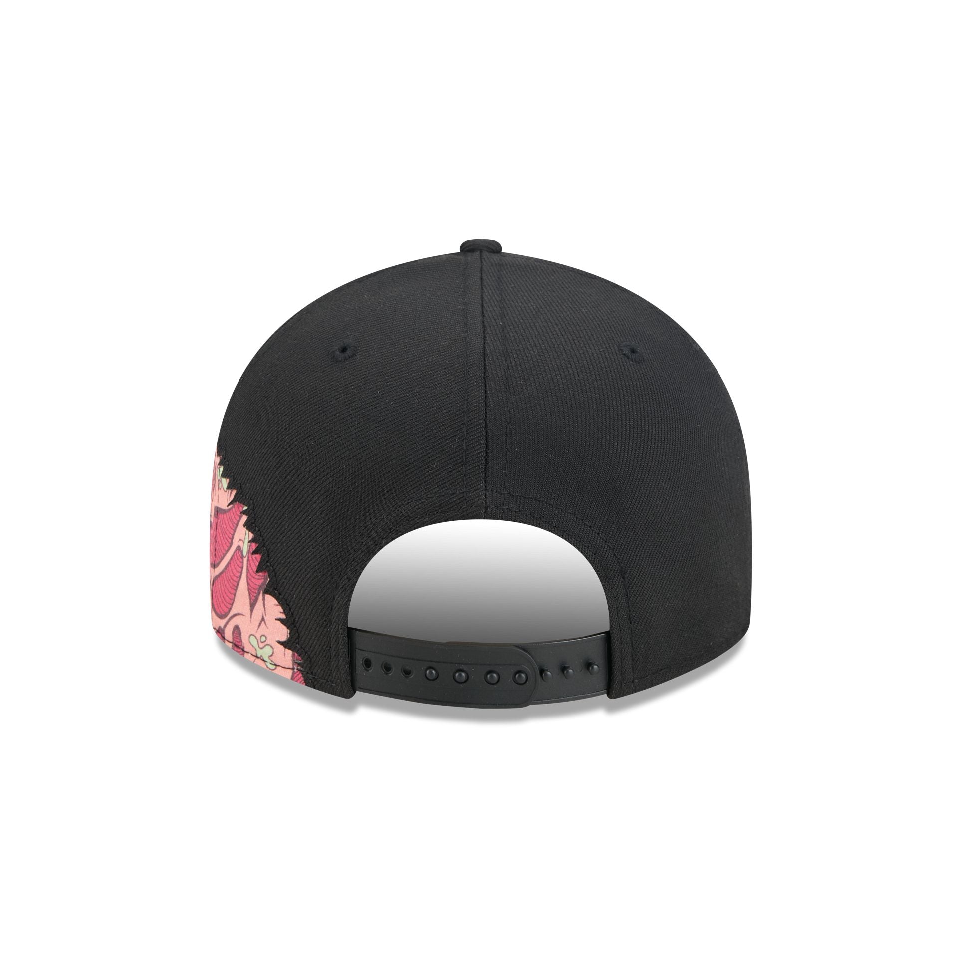 Atlanta Braves Brains 9FIFTY Snapback Hat