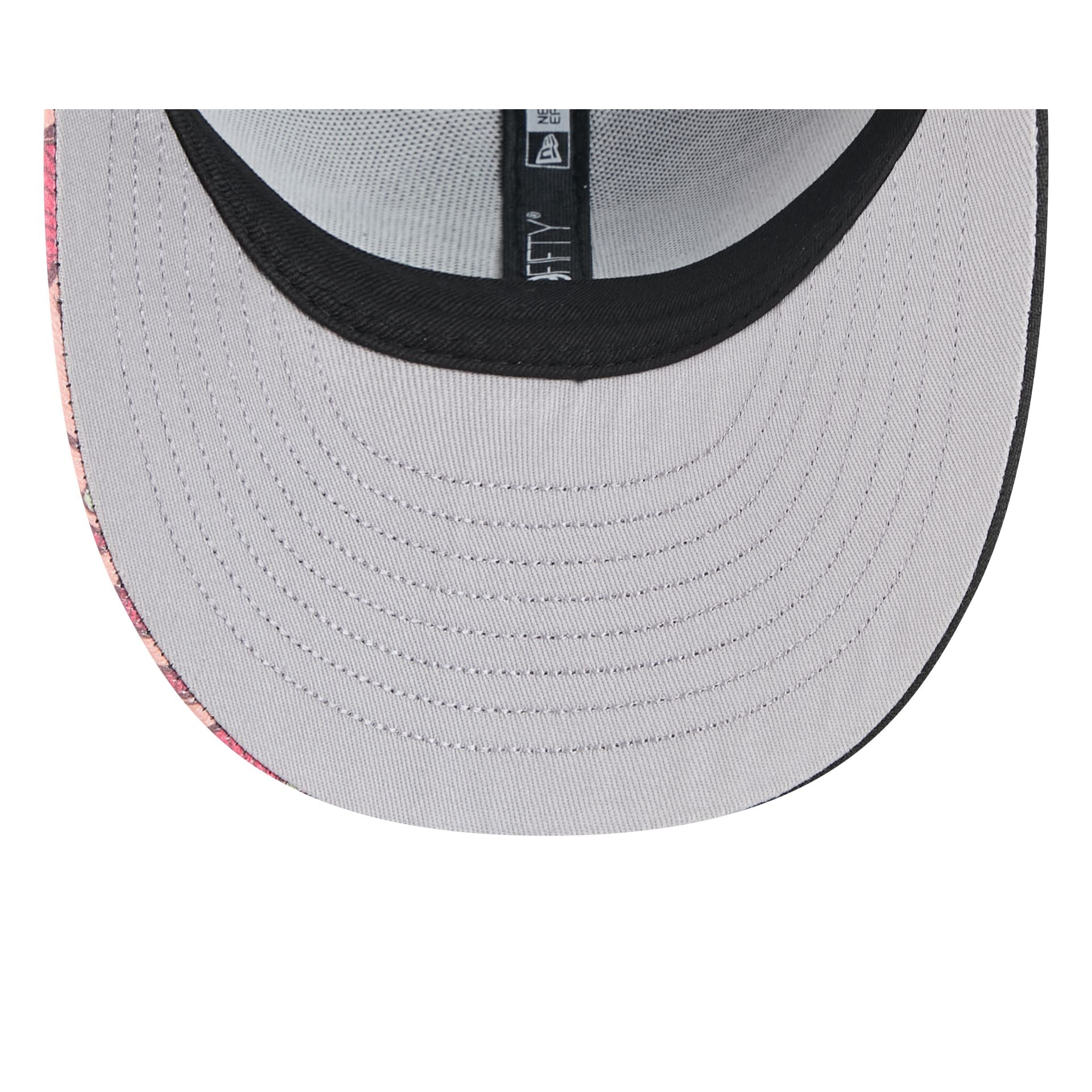 Miami Heat Brains 9FIFTY Snapback Hat