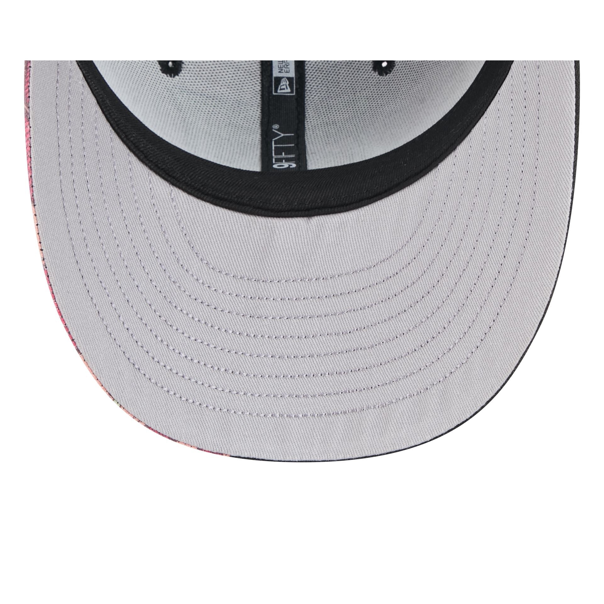 New York Rangers Brains 9FIFTY Snapback Hat