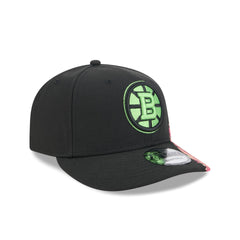 Boston Bruins Brains 9FIFTY Snapback Hat