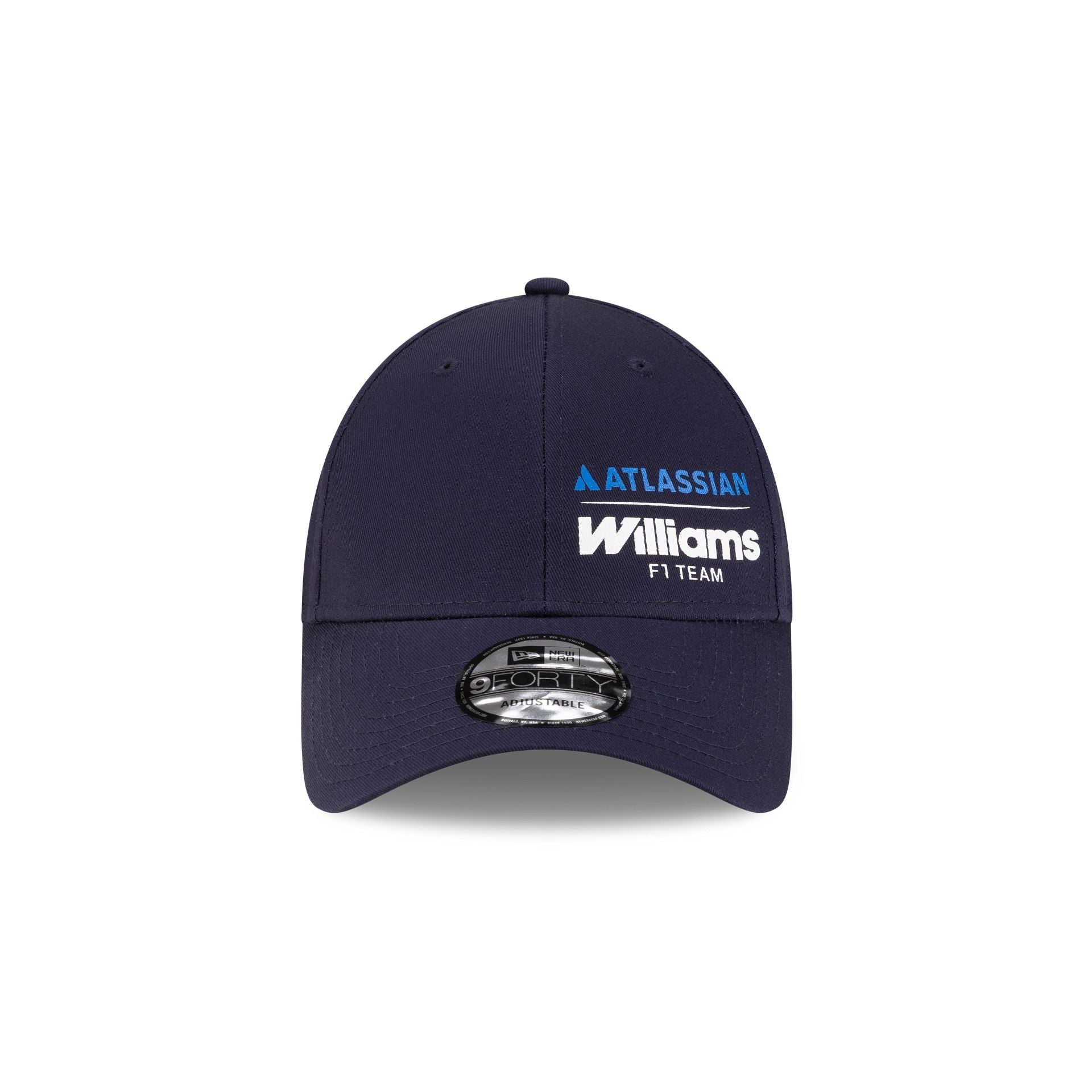 Atlassian Williams F1 Team Essential 9FORTY Adjustable Hat