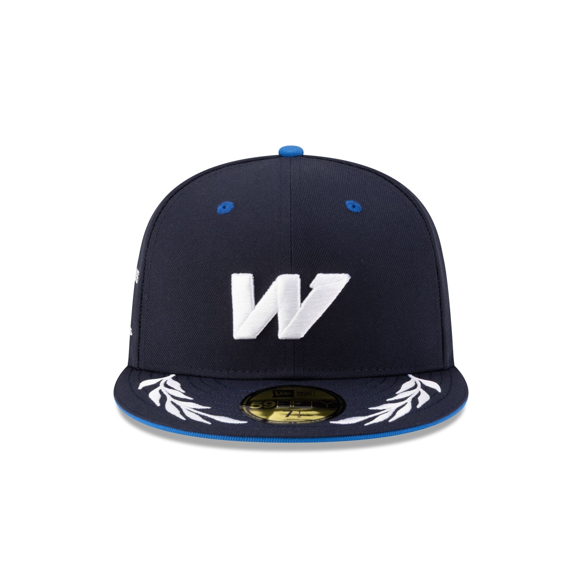Atlassian Williams F1 Team 59FIFTY Fitted Hat