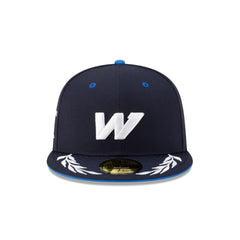 Atlassian Williams F1 Team 59FIFTY Fitted Hat