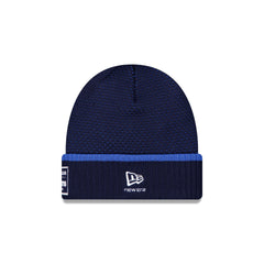 Atlassian Williams F1 Team Carlos Sainz Cuff Knit Hat