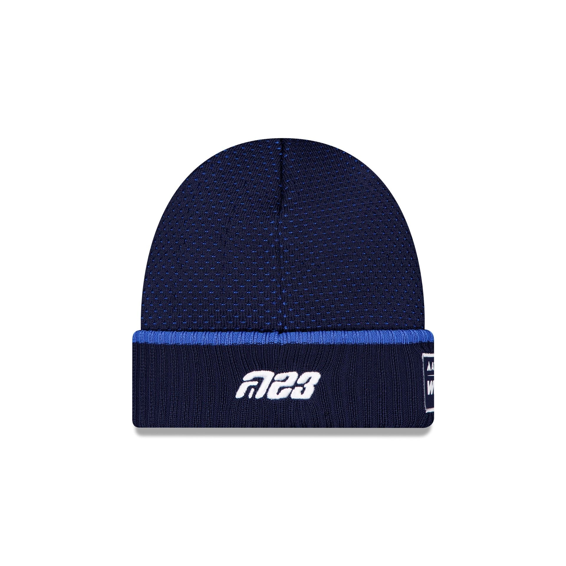 Atlassian Williams F1 Team Alex Albon Cuff Knit Hat