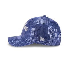 New York Yankees Sequin Script Women's 9FORTY M-Crown Snapback Hat