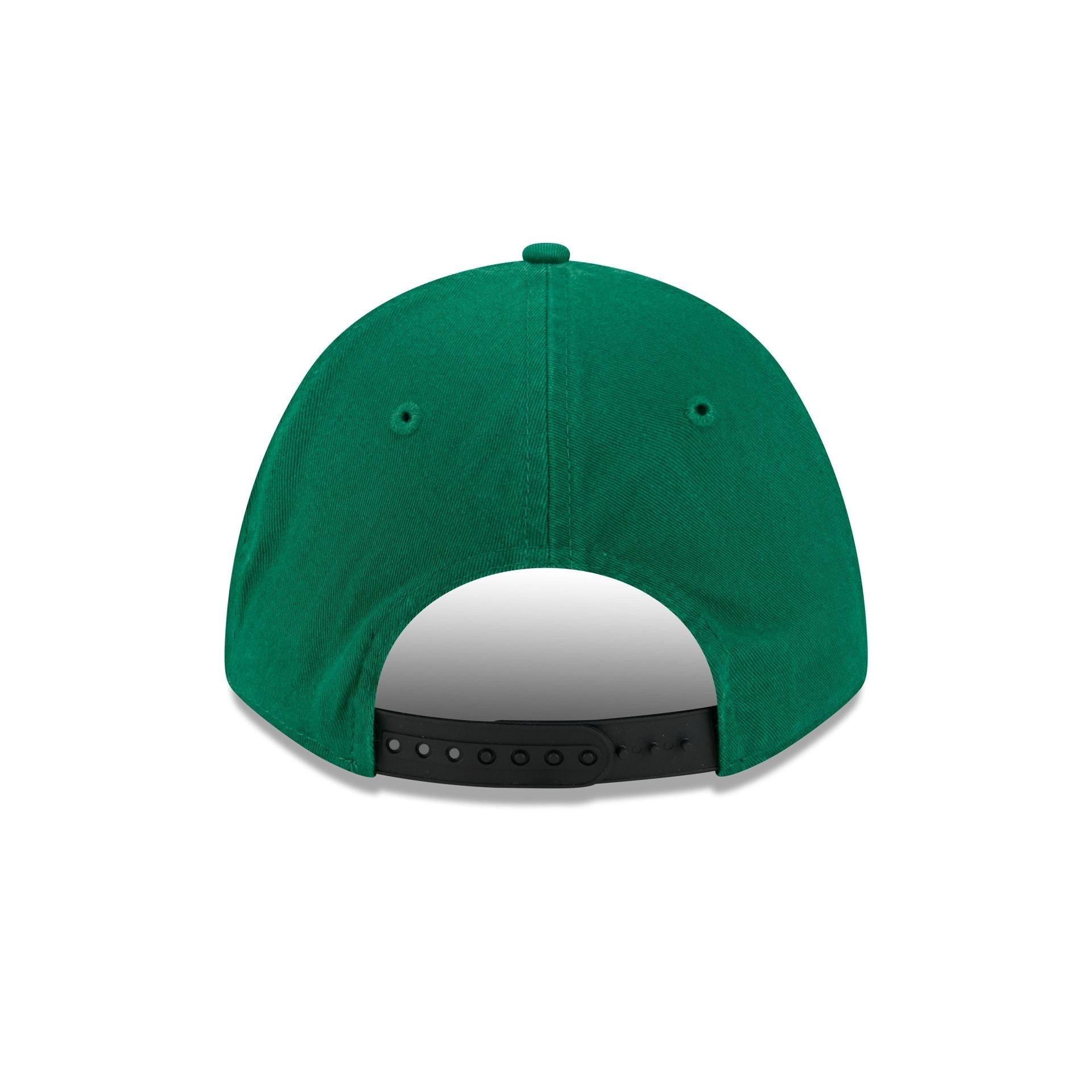 Boston Celtics Gothic Font Women's 9FORTY M-Crown Snapback Hat