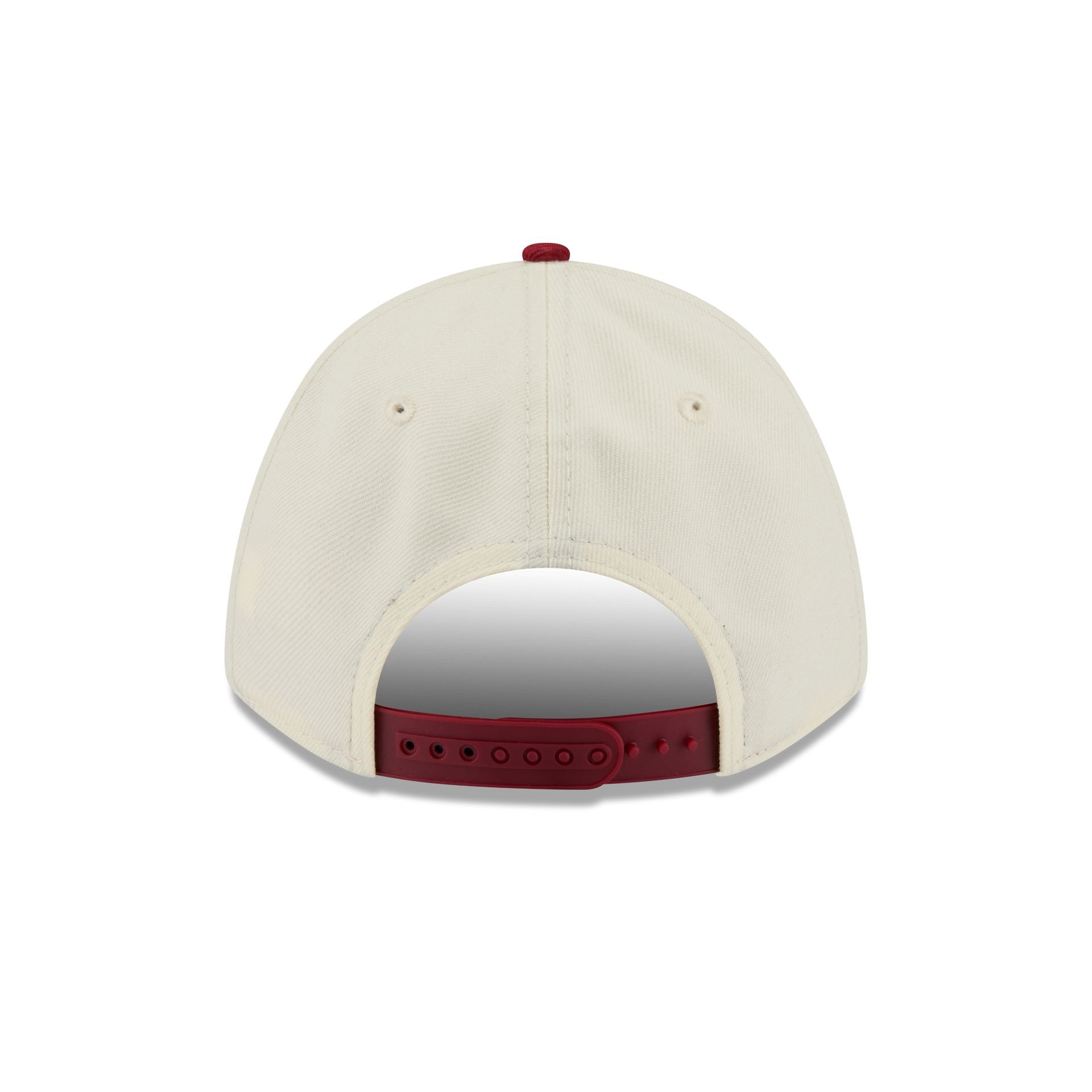 Alabama Crimson Tide Two Tone Chrome Women's 9FORTY M-Crown A-Frame Snapback Hat