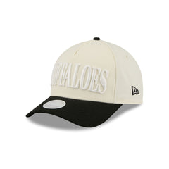 Colorado Buffaloes Two Tone Chrome Women's 9FORTY M-Crown A-Frame Snapback Hat