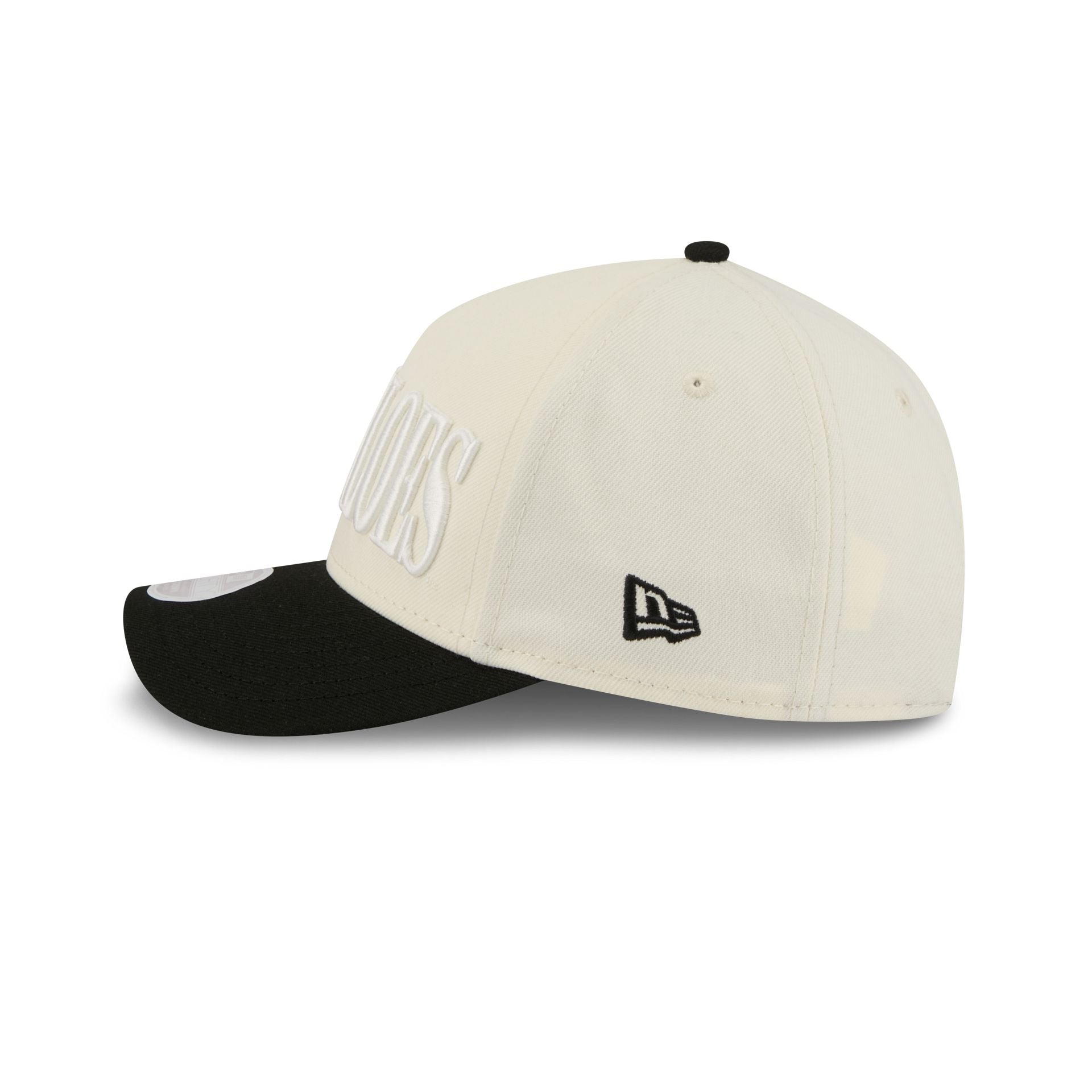 Colorado Buffaloes Two Tone Chrome Women's 9FORTY M-Crown A-Frame Snapback Hat