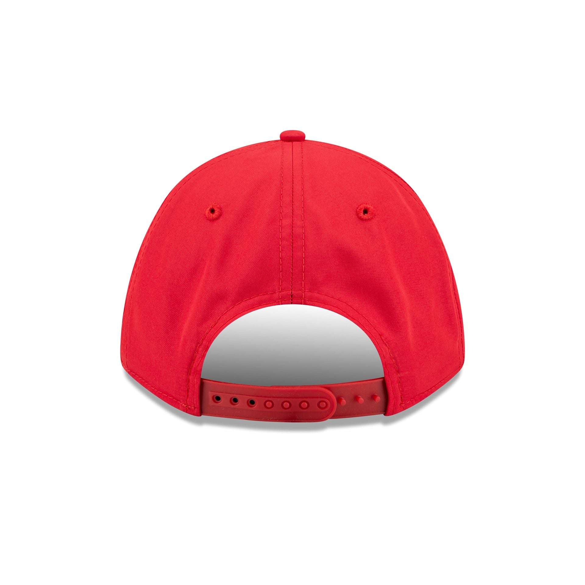 Kansas City Chiefs Glitter Patch Women's 9FORTY M-Crown A-Frame Snapback Hat