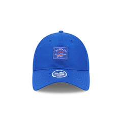 Buffalo Bills Woven Patch Women's Open Back Ponytail Hat