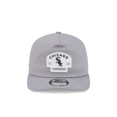 Chicago White Sox Felt Patch Gray 19TWENTY Snapback Hat