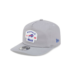 Buffalo Bills Felt Patch Gray 19TWENTY Snapback Hat