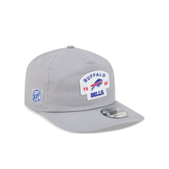 Buffalo Bills Felt Patch Gray 19TWENTY Snapback Hat