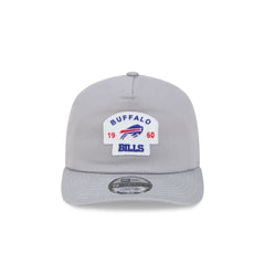 Buffalo Bills Felt Patch Gray 19TWENTY Snapback Hat