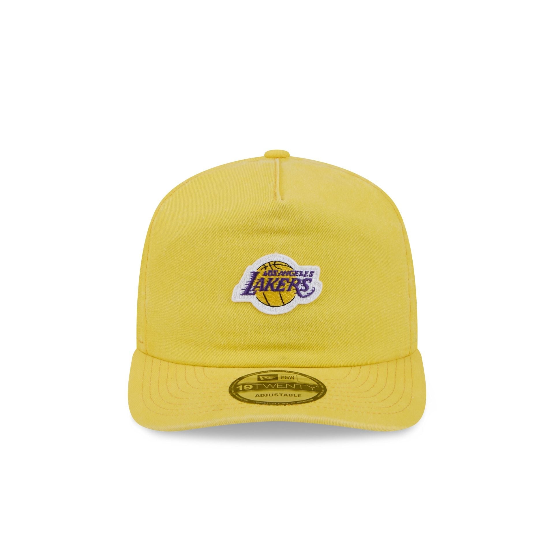 Los Angeles Lakers Mini Badge 19TWENTY Adjustable Hat