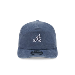 Atlanta Braves Mini Badge 19TWENTY Adjustable Hat
